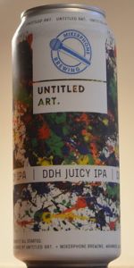 DDH Juicy IPA