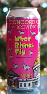 When Rhinos Fly