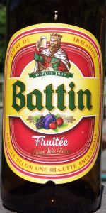 Battin FruitÃ©e