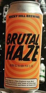 Brutal Haze