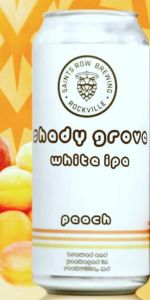 Shady Grove - Peach