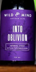 Into Oblivion