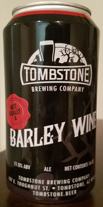 Not Really A Barleywine