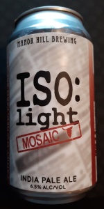 ISO: Light- Mosaic