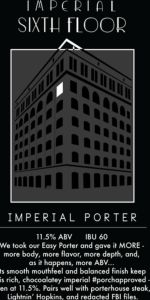 Sixth Floor - Imperial