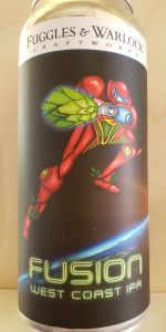 Fusion West Coast IPA