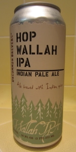 Hop Wallah IPA