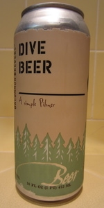Dive Beer