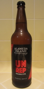 UNREP Double IPA