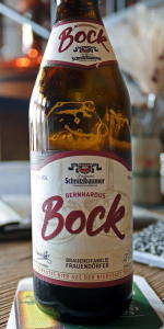 Bernhardus Bock