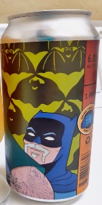Holy Simcoe, Batman!