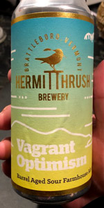 Vagrant Optimism