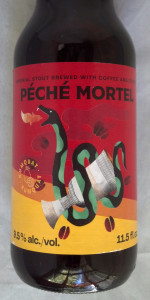 PÃ©chÃ© Mortel Kumquat