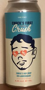 Chuck's First Crush