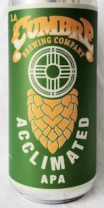 Acclimated APA