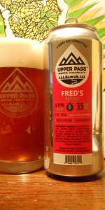 Fred's Red Ale