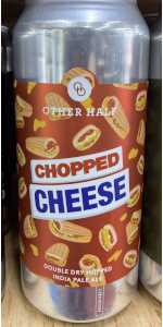 Chopped Cheese