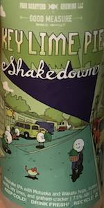 Key Lime Pie Shakedown