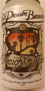 Straight Trippin'