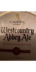 Westcountry Abbey Ale