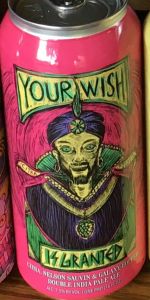 Your Wish Is Granted w/ Galaxy