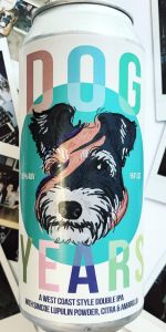Dog Years