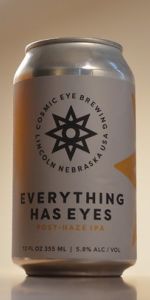Everything Has Eyes