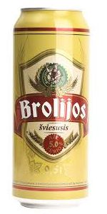Brolijos Å viesusis