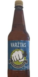 VarÅ¾tas Å viesusis