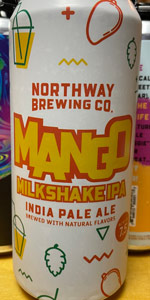 Mango Milkshake IPA