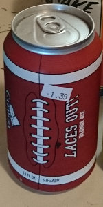 Laces Out!