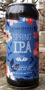 Spring IPA