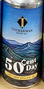 50 Cent Day IPA