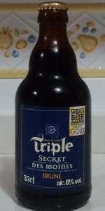 Triple Secret Des Moines Brune