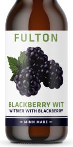 Blackberry Wit
