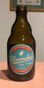 Bloemekei IPA