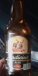 Pasvalio Tradicinis