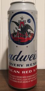 Budweiser Discovery Reserve