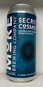 Secret Cosmos