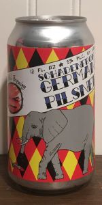 Schadenfroh German Pilsner
