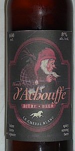 Blonde D'Achouffe