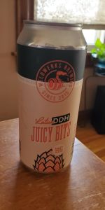 Juicy Bits - Double Dry-Hopped With Lotus