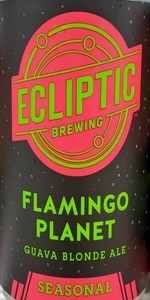 Flamingo Planet