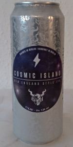 Cosmic Island