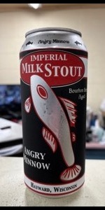 Imperial Milk Stout