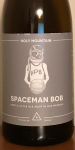 Spaceman Bob