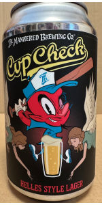 Cup Check