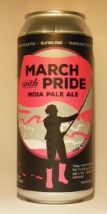 March With Pride
