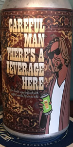Careful Man, There's A Beverage Here