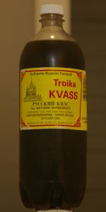 Troika Russian Kvass (ÑÑÐ¾Ð¹ÐºÐ° PÑÑÑÐºÐ¸Ð¹ ÐÐ²Ð°Ñ)